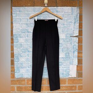 ROMEO GIGLI Wool Center Seam High Waist  Pants size eu 38/8